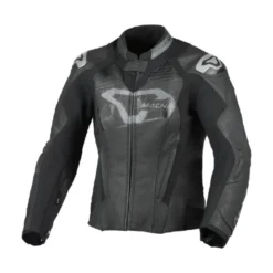 Giacca Donna In Pelle Macna Blitz Nero