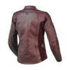 Giacca Donna In Pelle Macna Tequilla Viola