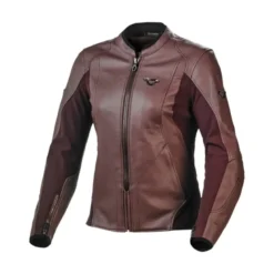 Giacca Donna In Pelle Macna Tequilla Viola