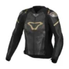 Giacca Donna In Pelle Macna Tronniq Oro