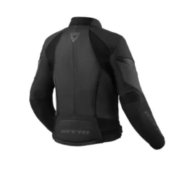 Giacca Donna In Pelle Revit Xena 4 Ladies Nero Antracite