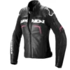 Giacca Donna in Pelle Spidi Evorider 2 Lady Nero Fucsia