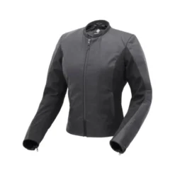 Giacca Donna In Pelle Tucano Urbano Vittoria Nero