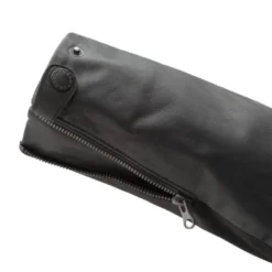 Giacca Donna In Pelle Tucano Urbano Vittoria Nero