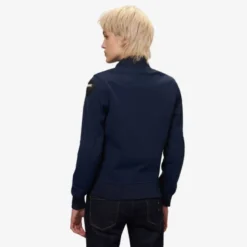 Giacca Donna In Tessuto Blauer Easy Woman Pro Blu