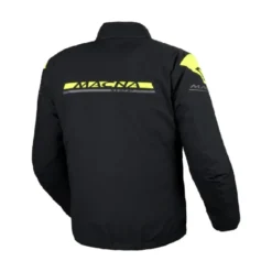 Giacca Donna In Tessuto Confold Macna Flexodus Nero