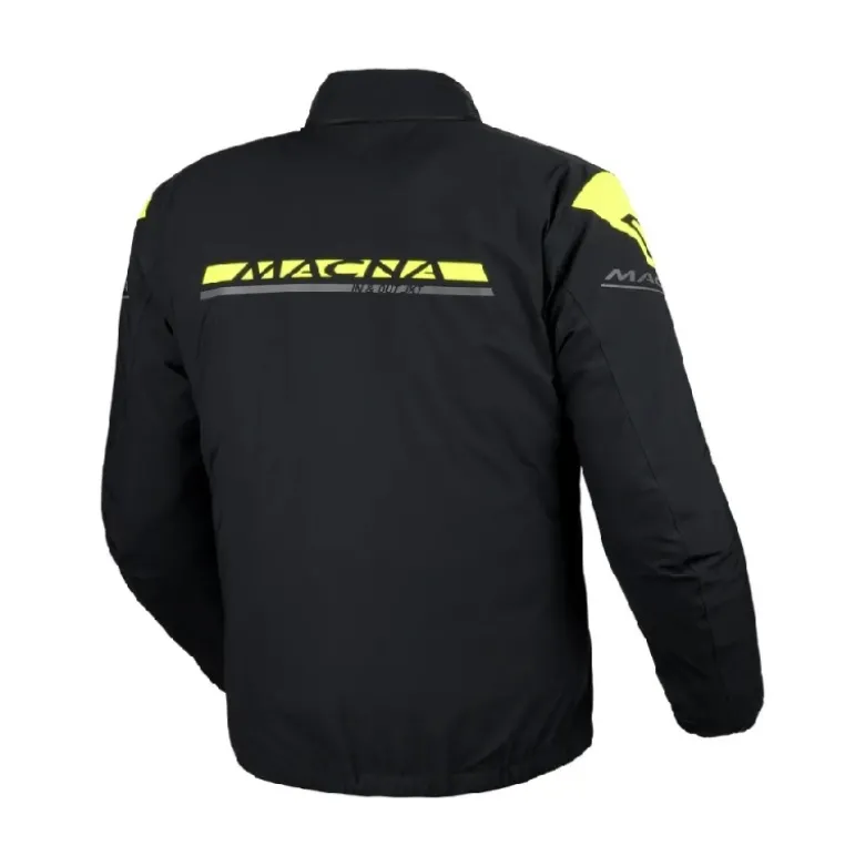 Giacca Donna In Tessuto Confold Macna Flexodus Nero