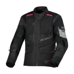 Giacca Donna In Tessuto Confold Macna Flexodus Nero