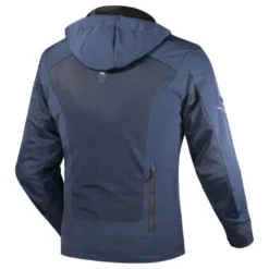 Giacca Donna In Tessuto Ls2 Bolton Air Blu Scuro