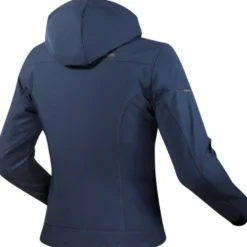 Giacca Donna in Tessuto Ls2 Bolton Blu