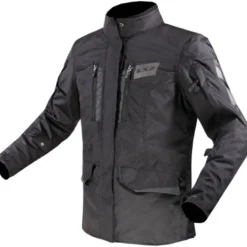 Giacca Donna in Tessuto Ls2 Metropolis Evo Nero