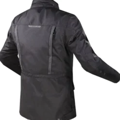 Giacca Donna in Tessuto Ls2 Metropolis Evo Nero