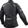 Giacca Donna in Tessuto Ls2 Phase Nero