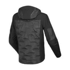 Giacca Donna In Tessuto Macna Cocoon Nero