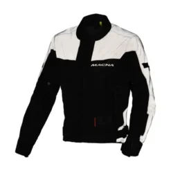 Giacca Donna In Tessuto Macna Empire 2.0 Night Eye Ladies Nero