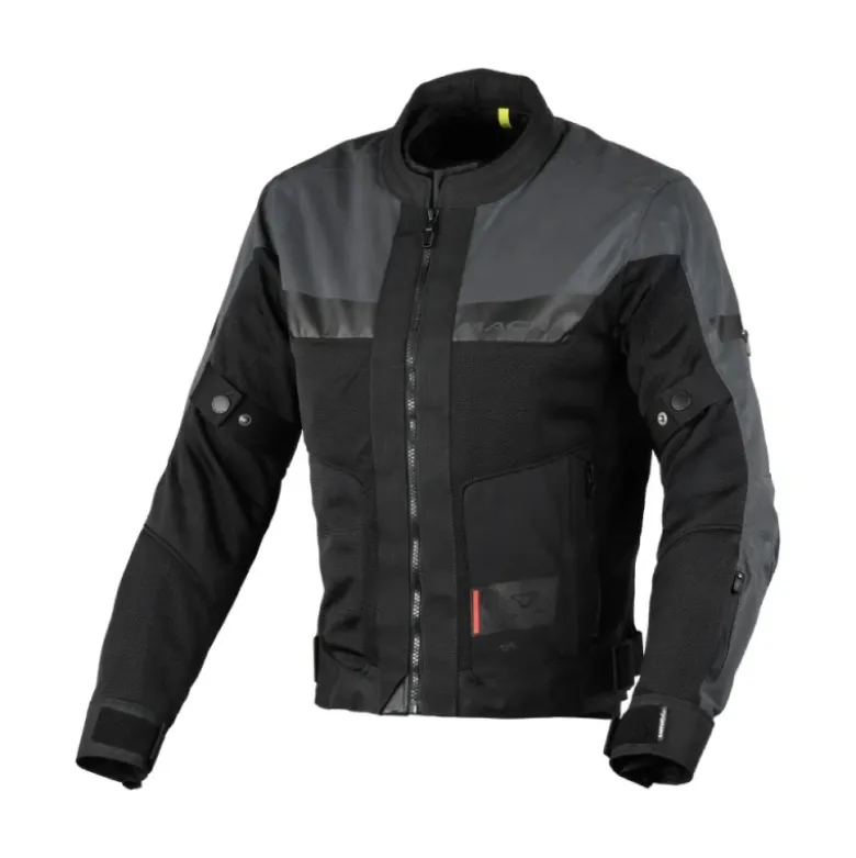 Giacca Donna In Tessuto Macna Empire 2.0 Night Eye Ladies Nero