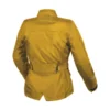 Giacca Donna In Tessuto Macna Evora Giallo