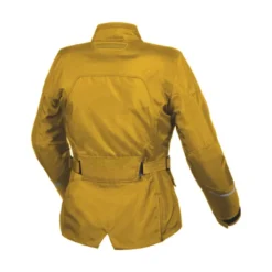 Giacca Donna In Tessuto Macna Evora Giallo