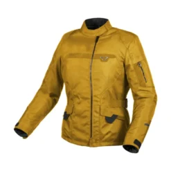 Giacca Donna In Tessuto Macna Evora Giallo