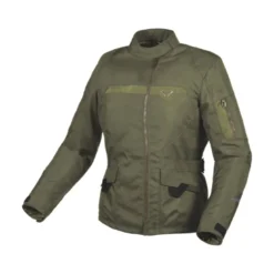 Giacca Donna In Tessuto Macna Evora Verde