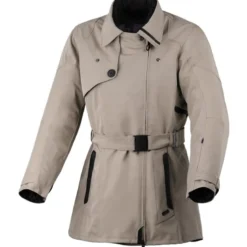 Giacca Donna In Tessuto Macna Motique Beige
