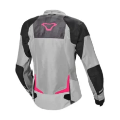 Giacca Donna In Tessuto Macna Orcano Rosa