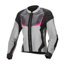 Giacca Donna In Tessuto Macna Orcano Rosa