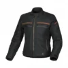 Giacca Donna In Tessuto Macna Oryon Nero