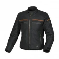 Giacca Donna In Tessuto Macna Oryon Nero