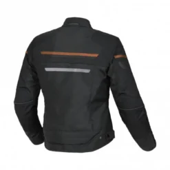 Giacca Donna In Tessuto Macna Oryon Nero