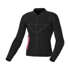 Giacca Donna In Tessuto Macna Whizzar Nero