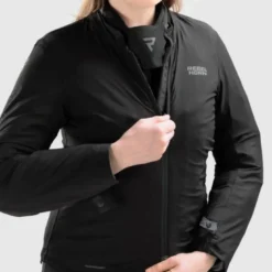 Giacca Donna In Tessuto Rebelhorn Hiker IV Lady Nero