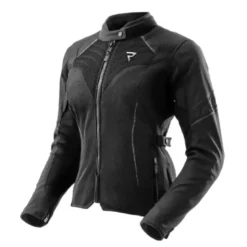 Giacca Donna In Tessuto Rebelhorn Jax Lady Nero