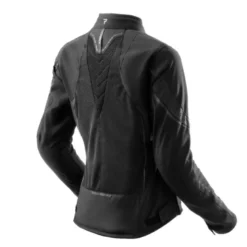 Giacca Donna In Tessuto Rebelhorn Jax Lady Nero