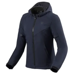 Giacca Donna In Tessuto Revit Afterburn H2O Navy Scuro