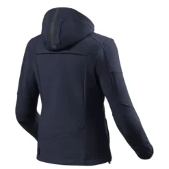 Giacca Donna In Tessuto Revit Afterburn H2O Navy Scuro