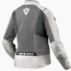 Giacca Donna in Tessuto Revit Airwave 4 Ladies Argento Antracite