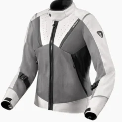 Giacca Donna in Tessuto Revit Airwave 4 Ladies Argento Antracite