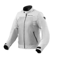 Giacca Donna In Tessuto Revit Eclipse 2 Ladies Argento