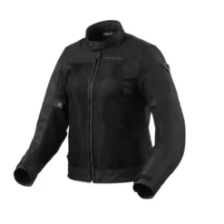 Giacca Donna In Tessuto Revit Eclipse 2 Ladies Nero