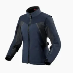 Giacca Donna in Tessuto Revit Lamina Gtx Ladies Blu-Blu