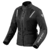 Giacca Donna In Tessuto Revit Levante 2 H2O Ladies Nero