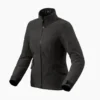 Giacca Donna In Tessuto Revit Rosier H2O Ladies Nero