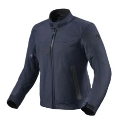 Giacca Donna In Tessuto Revit Shade H2O Blu