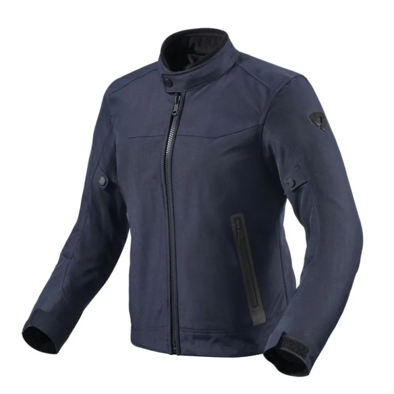Giacca Donna In Tessuto Revit Shade H2O Blu