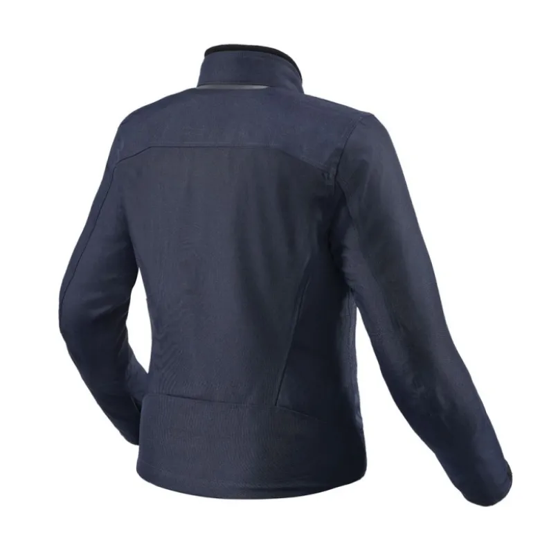Giacca Donna In Tessuto Revit Shade H2O Blu