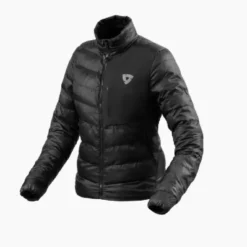 Giacca Donna in Tessuto Revit Solar 3 Nero
