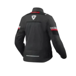 Giacca Donna In Tessuto Revit Tornado 4 H2O Ladies Nero Antracite