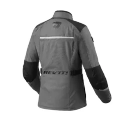 Giacca Donna In Tessuto Revit Voltiac 3 H2O Ladies Nero Grigio