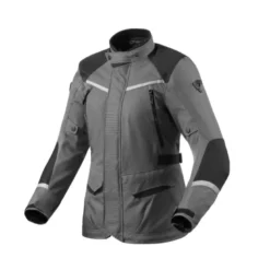 Giacca Donna In Tessuto Revit Voltiac 3 H2O Ladies Nero Grigio